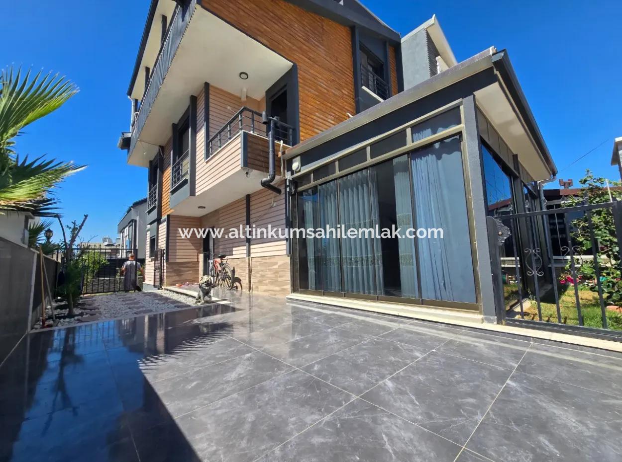 Didim Altınkumda Satılık 4+1 Ayrı Mutfak Villa