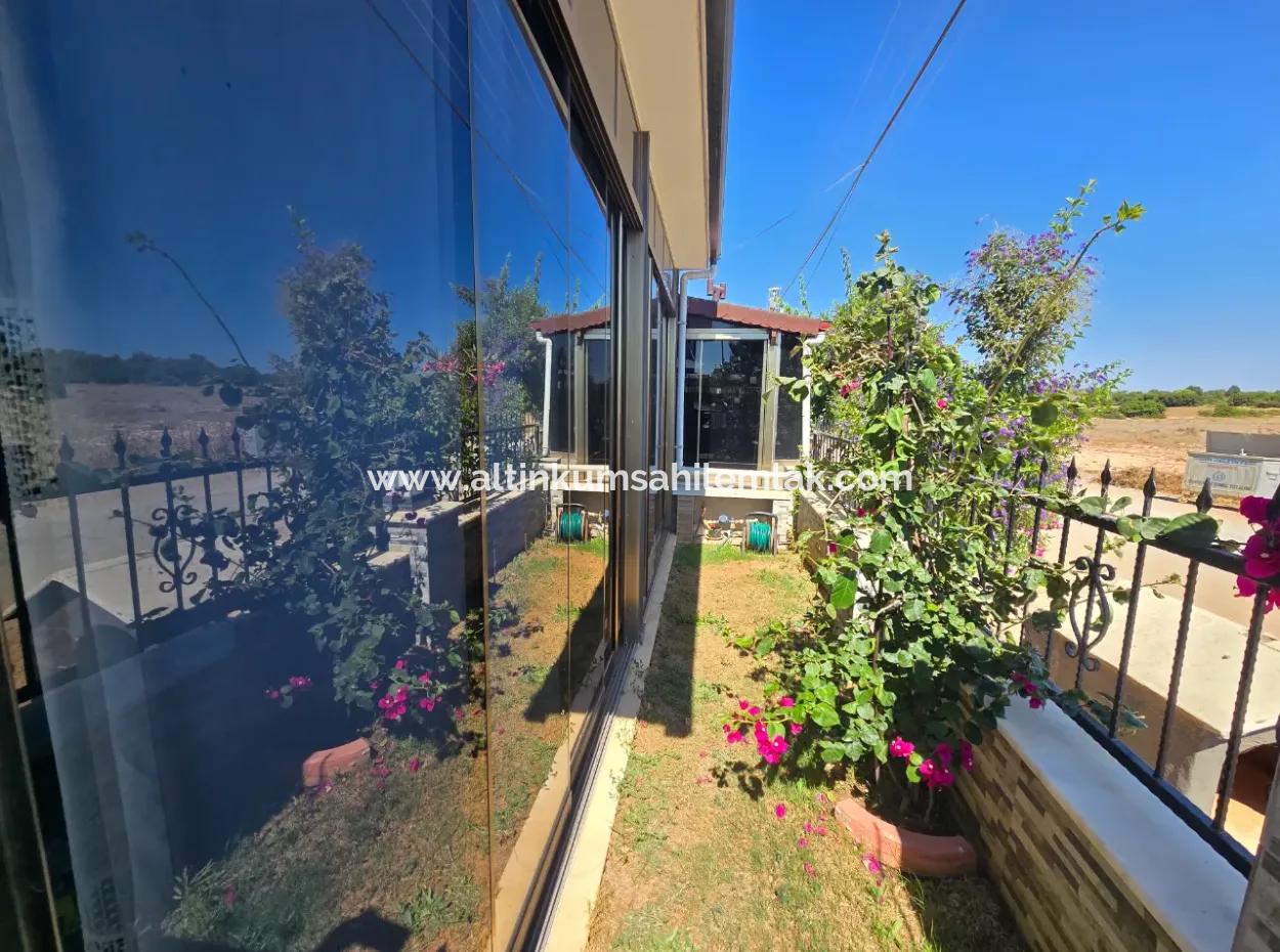 Didim Altınkumda Satılık 4+1 Ayrı Mutfak Villa
