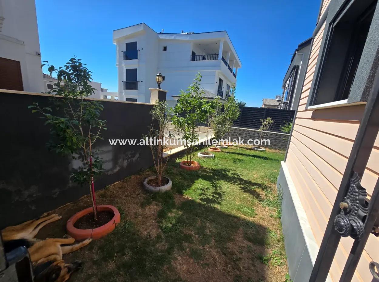 Didim Altınkumda Satılık 4+1 Ayrı Mutfak Villa