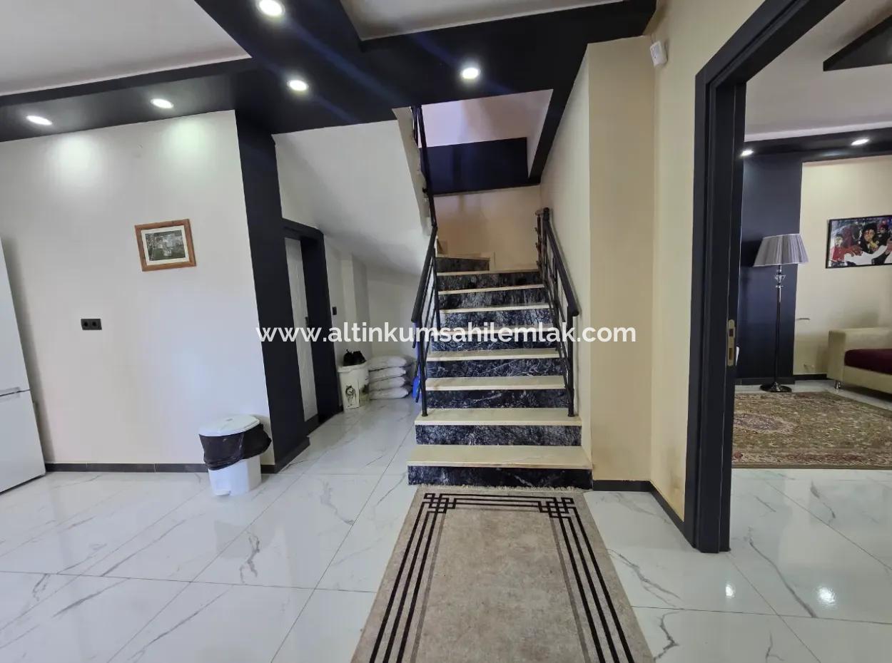 Didim Altınkumda Satılık 4+1 Ayrı Mutfak Villa