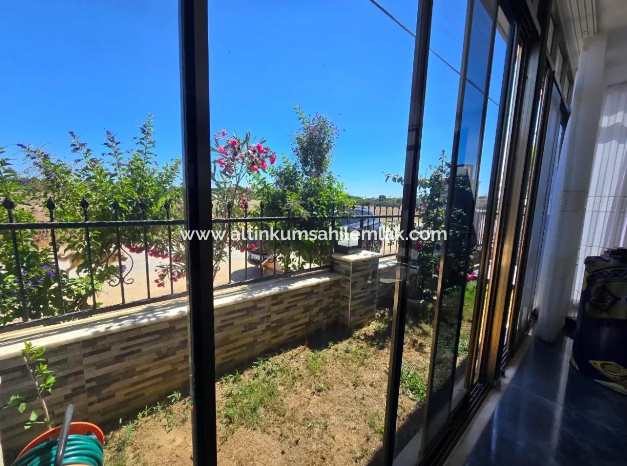 Didim Altınkumda Satılık 4+1 Ayrı Mutfak Villa
