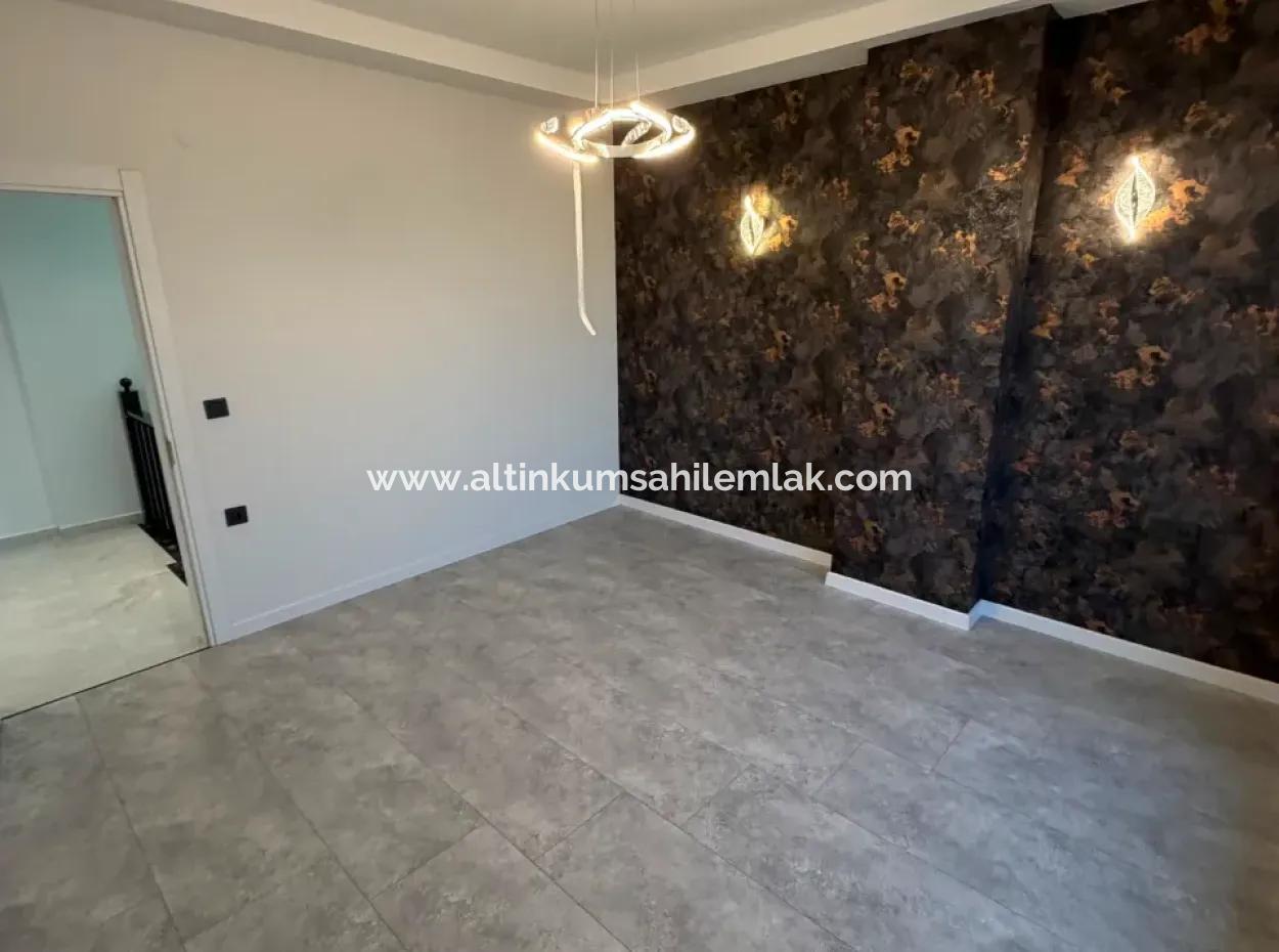 Çok İstenen O Villa  Didim Hisar Mahallesi’nde 3+1 Alt Katta Yatak Odalı Havuzlu Villa