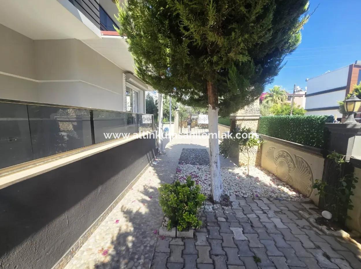 Didim Altınkumda Satılık 3+1 Bahçeli Müstakil Ev