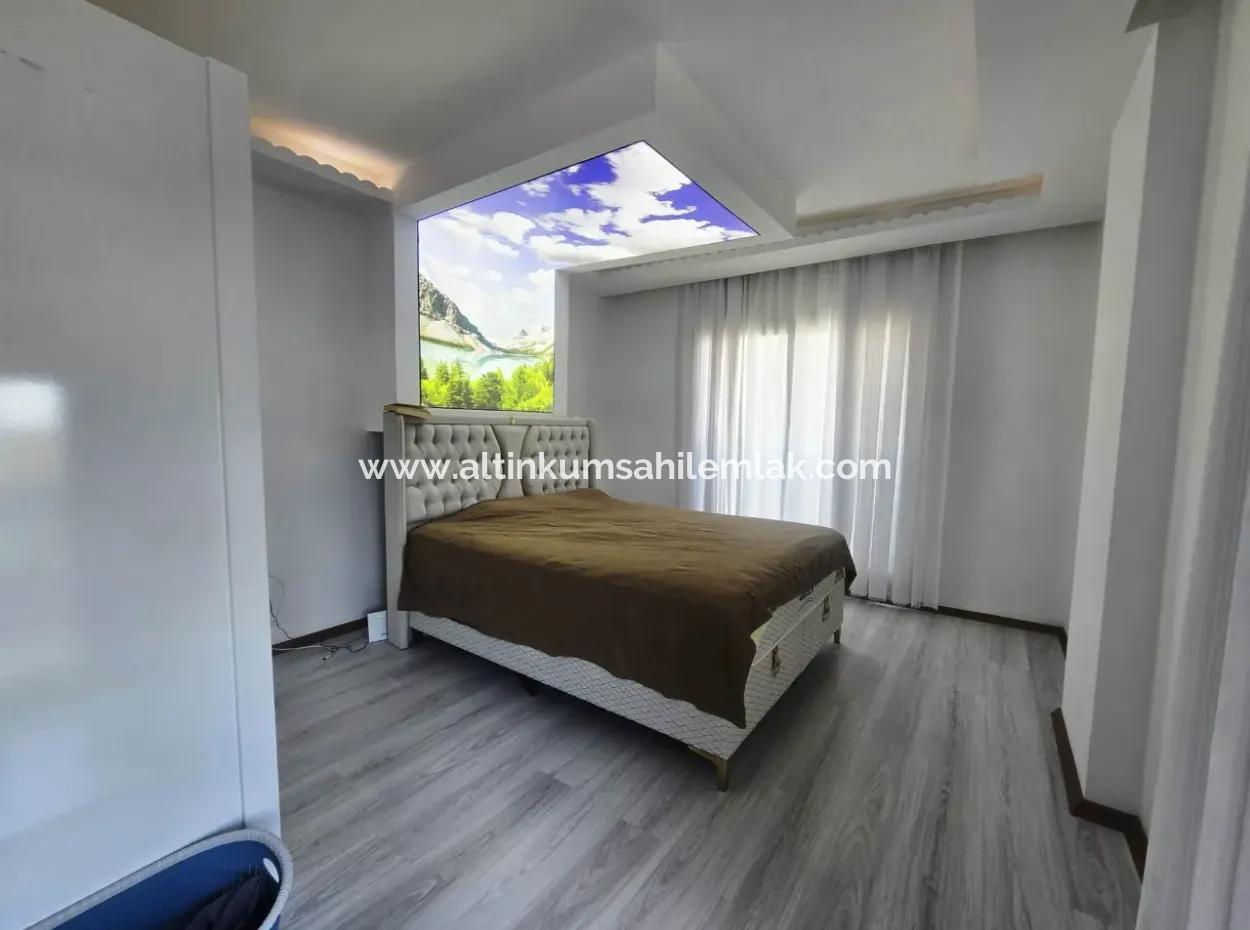 Didim Altınkumda Satılık 3+1 Bahçeli Müstakil Ev
