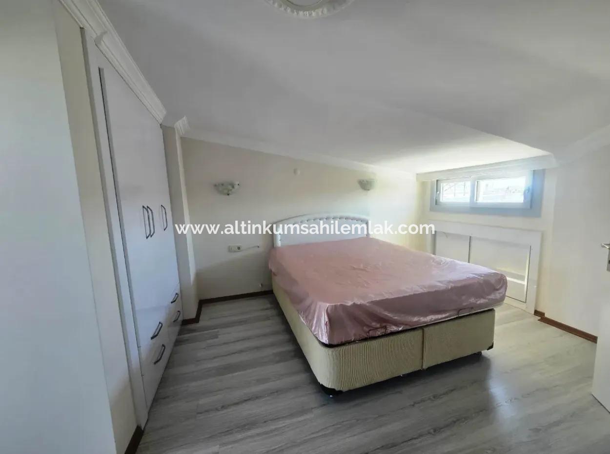 Didim Altınkumda Satılık 3+1 Bahçeli Müstakil Ev