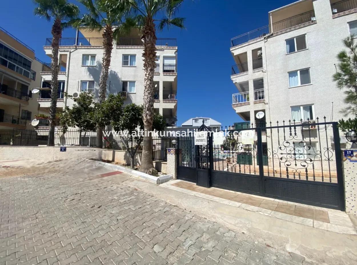 Altınkum Mahallesinde Satılık 2+1 Full Eşyalı Daire