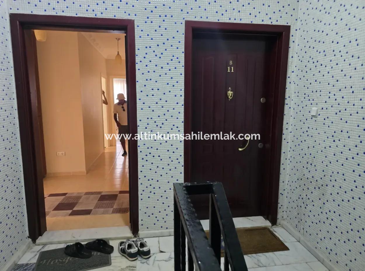 Altınkum Mahallesinde Satılık 2+1 Full Eşyalı Daire