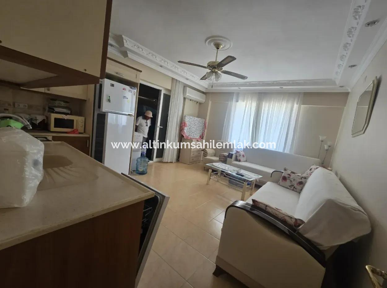 Altınkum Mahallesinde Satılık 2+1 Full Eşyalı Daire