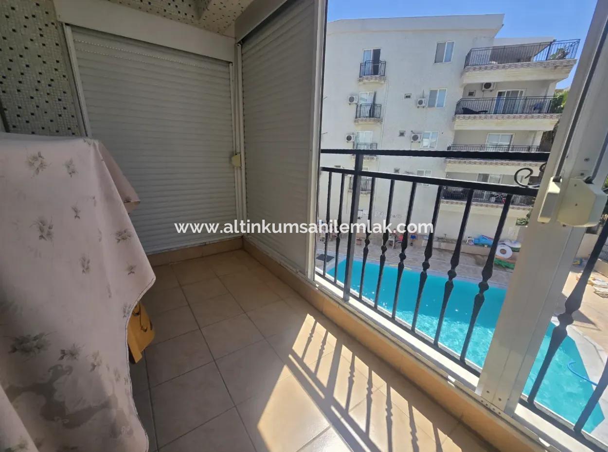 Altınkum Mahallesinde Satılık 2+1 Full Eşyalı Daire
