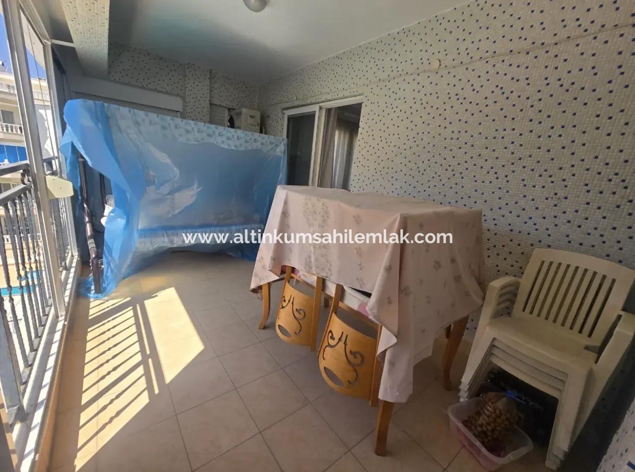 Altınkum Mahallesinde Satılık 2+1 Full Eşyalı Daire