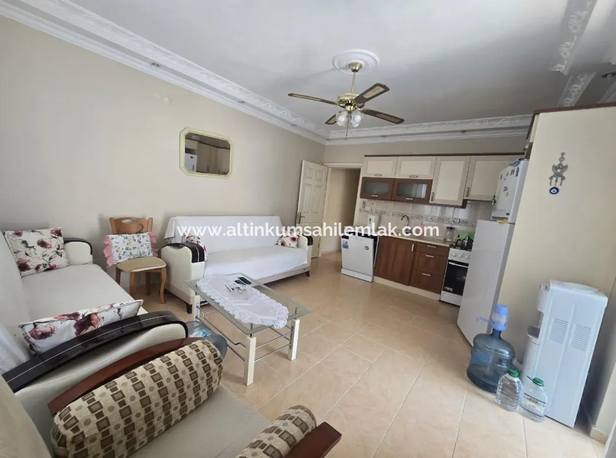 Altınkum Mahallesinde Satılık 2+1 Full Eşyalı Daire