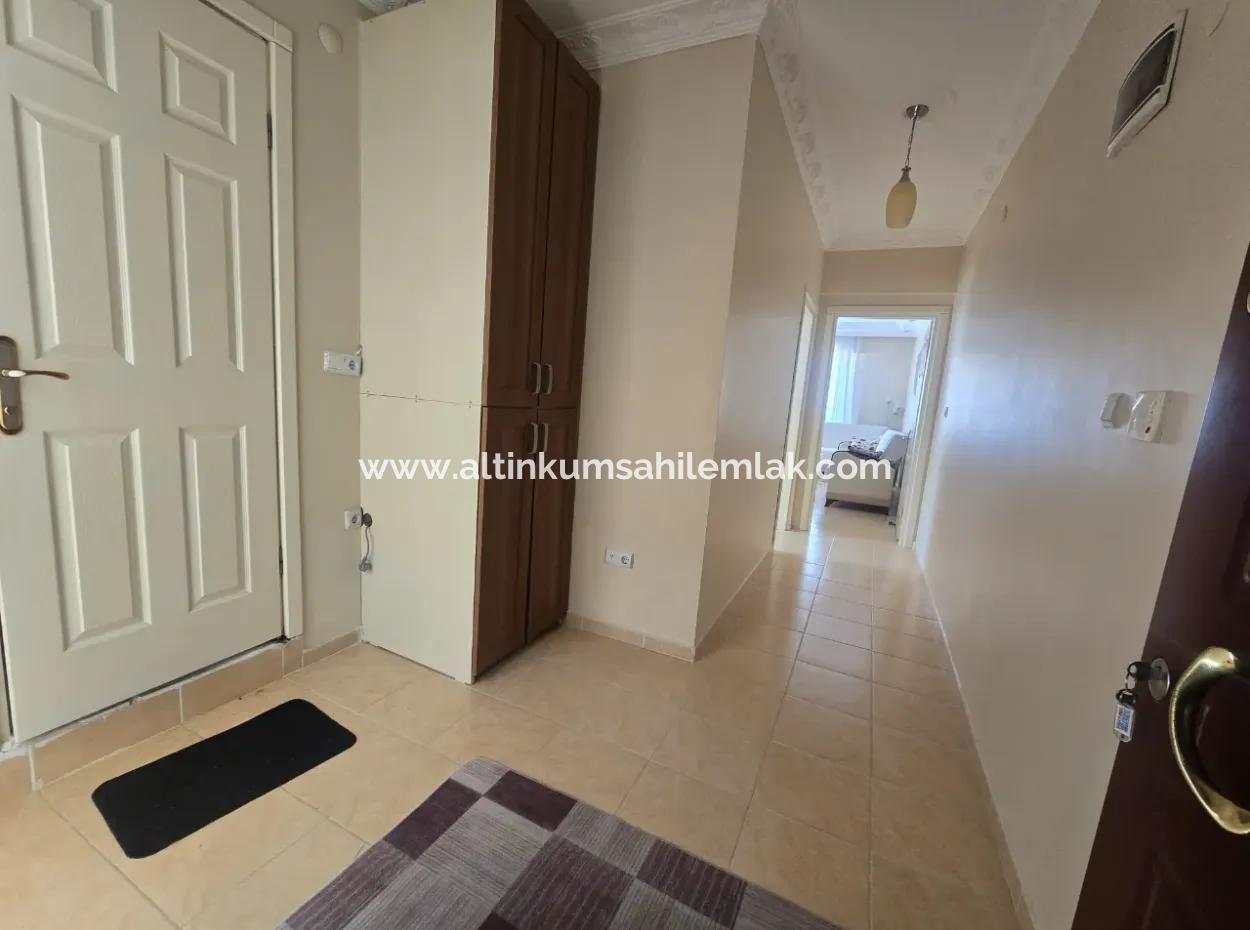 Altınkum Mahallesinde Satılık 2+1 Full Eşyalı Daire