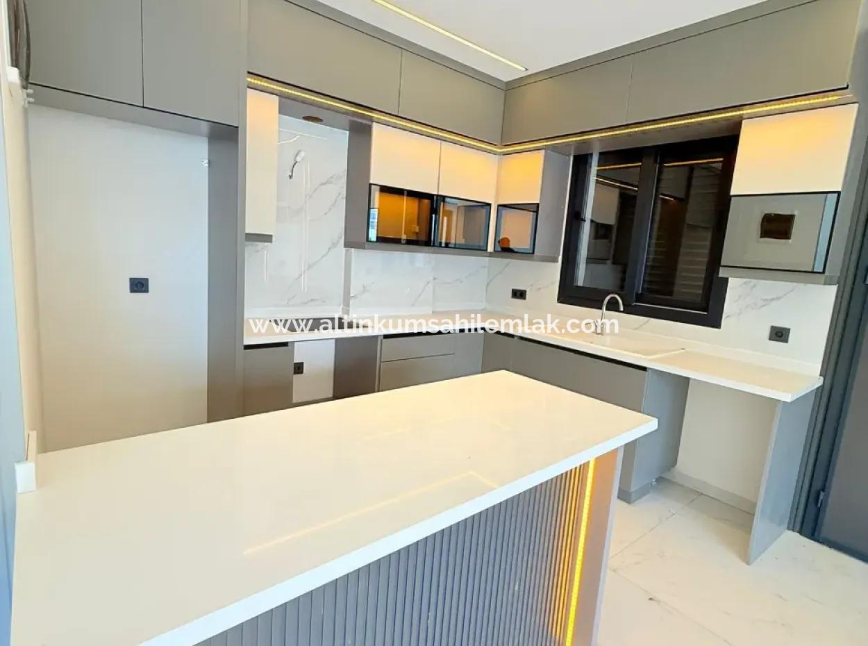 Didim Efeler’de 3+1 Özel Havuzlu, Müstakil Bahçeli Yeni Lüks Villa