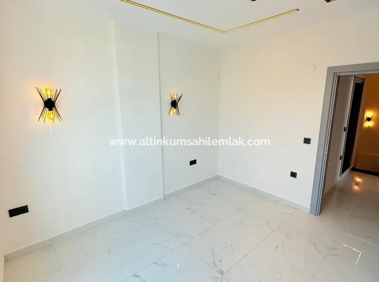 Didim Efeler’de 3+1 Özel Havuzlu, Müstakil Bahçeli Yeni Lüks Villa