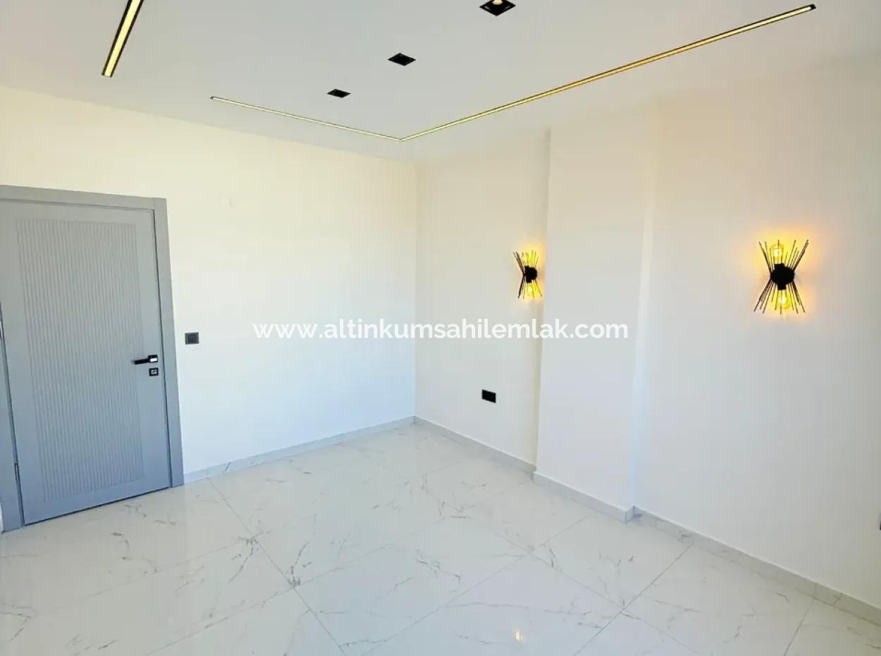 Didim Efeler’de 3+1 Özel Havuzlu, Müstakil Bahçeli Yeni Lüks Villa