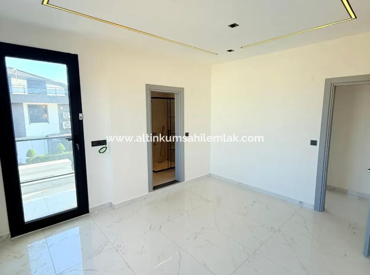 Didim Efeler’de 3+1 Özel Havuzlu, Müstakil Bahçeli Yeni Lüks Villa