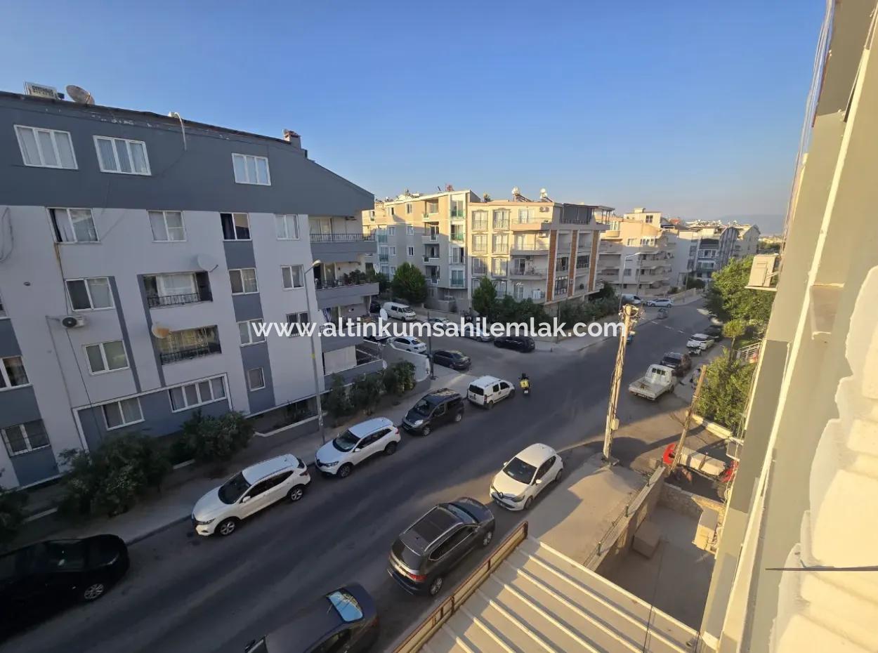 Didimde Merkezi Konum, Köşe Başı, Masrafsız 2+1 Fırsat Kiralık Daire