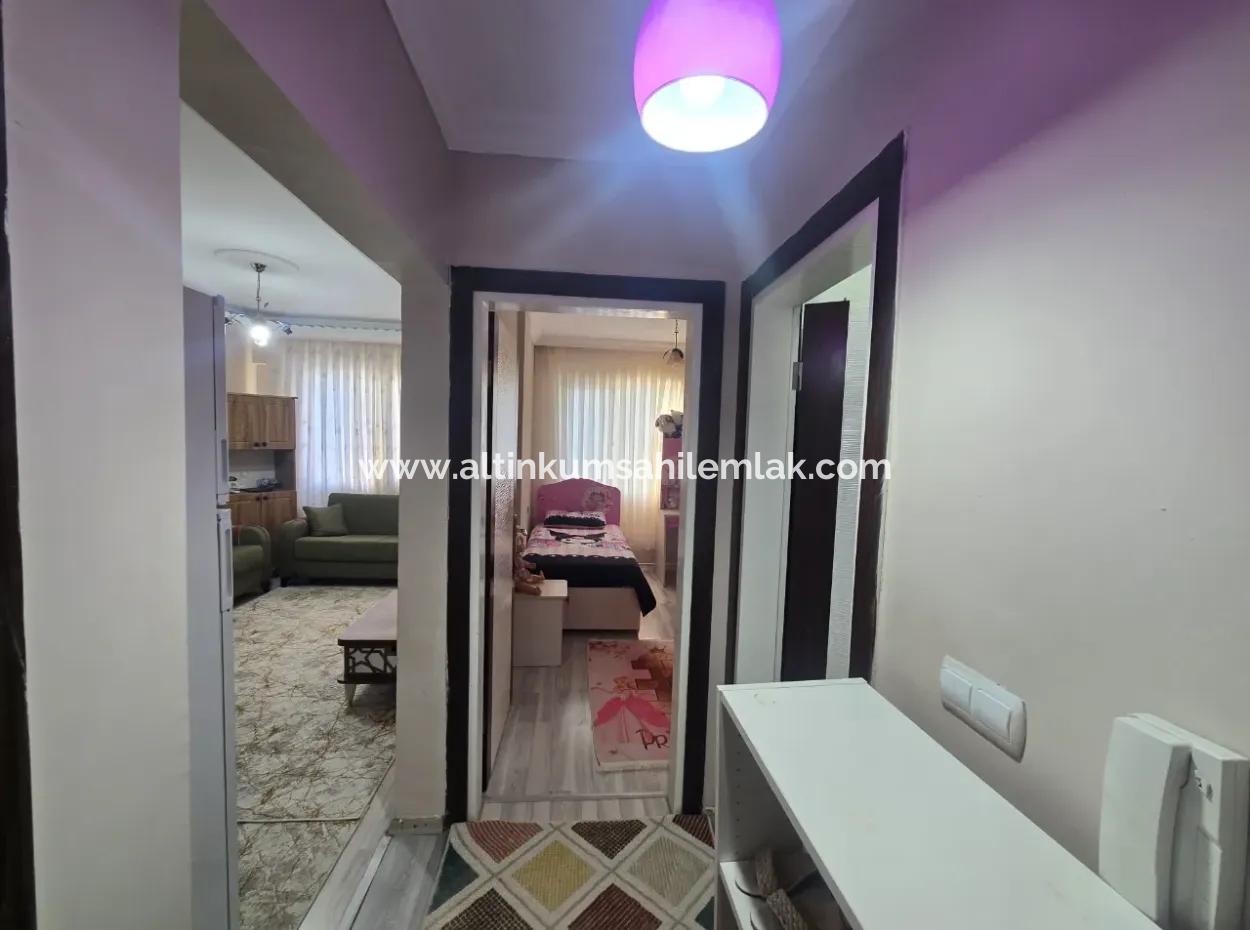 Didimde Merkezi Konum, Köşe Başı, Masrafsız 2+1 Fırsat Kiralık Daire