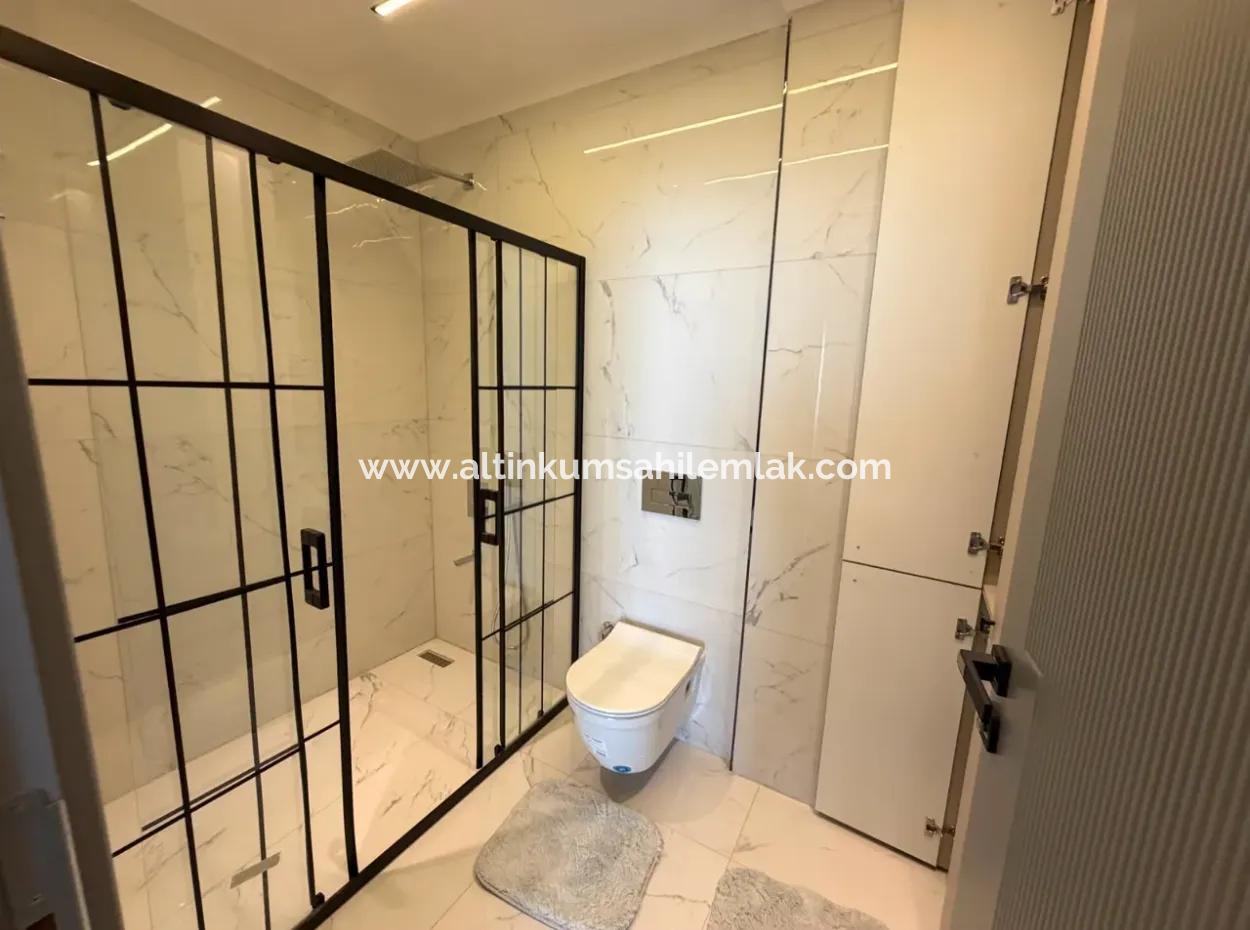 Didim Efeler’de Özel Havuzlu Full Eşyalı 3+1 Lüks Villa