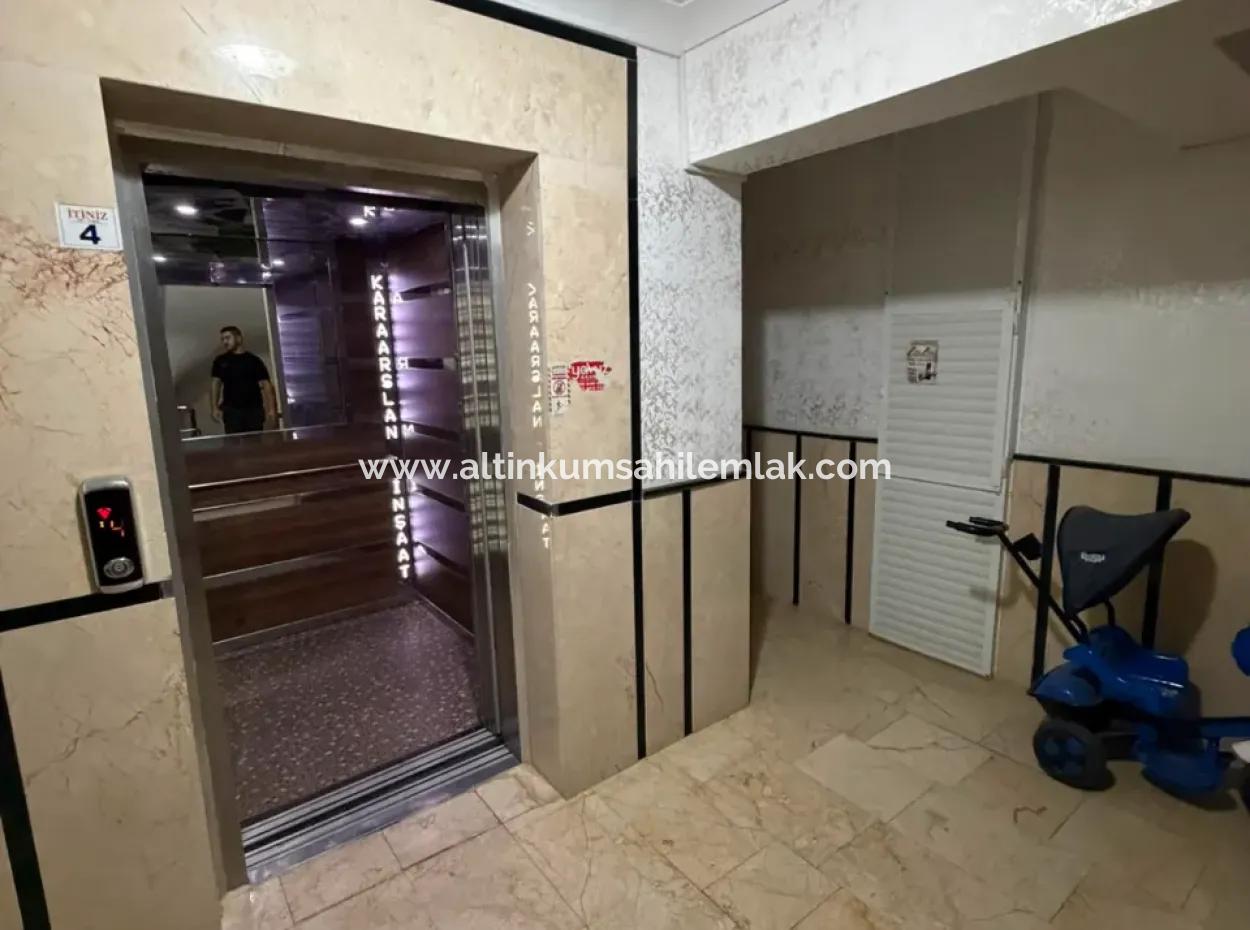Didim Merkezde 3+1 Asansörlü Daire Eşyalı/Eşyasız
