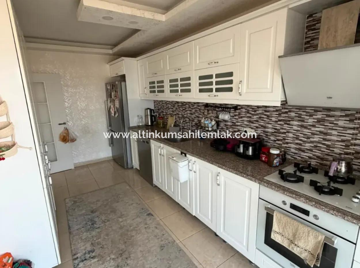 Didim Merkezde 3+1 Asansörlü Daire Eşyalı/Eşyasız