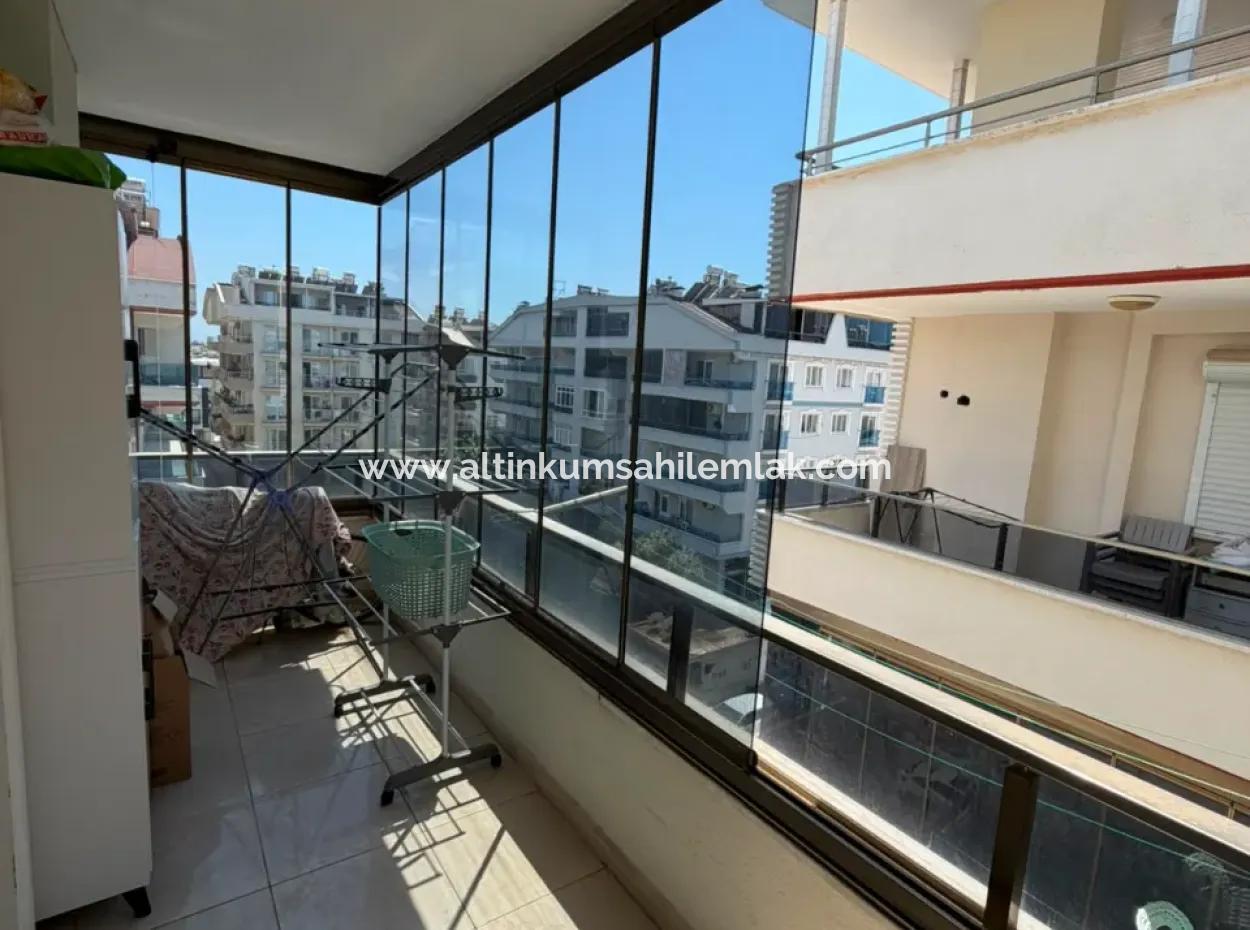 Didim Merkezde 3+1 Asansörlü Daire Eşyalı/Eşyasız