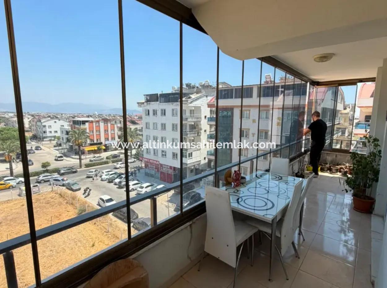 Didim Merkezde 3+1 Asansörlü Daire Eşyalı/Eşyasız