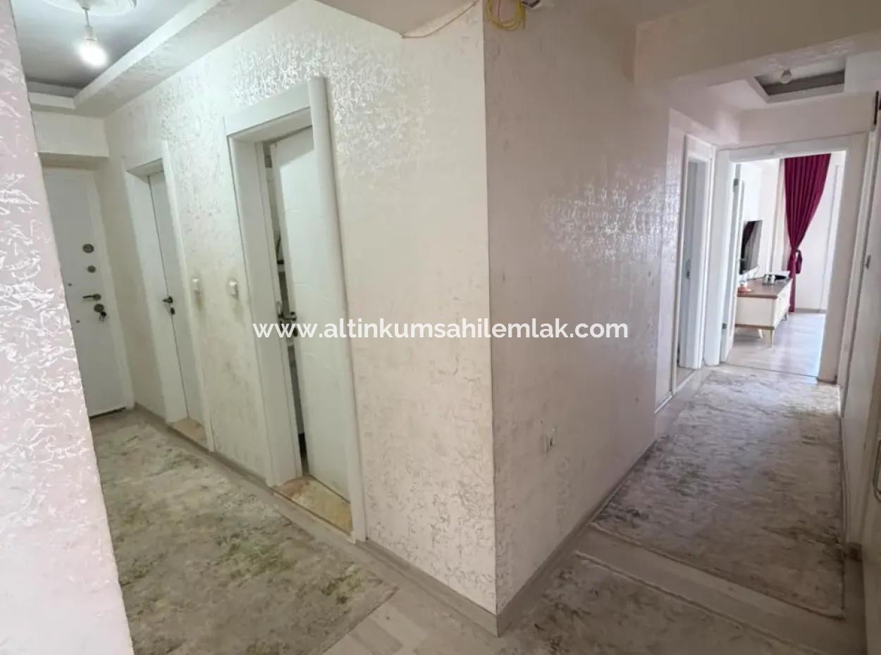 Didim Merkezde 3+1 Asansörlü Daire Eşyalı/Eşyasız