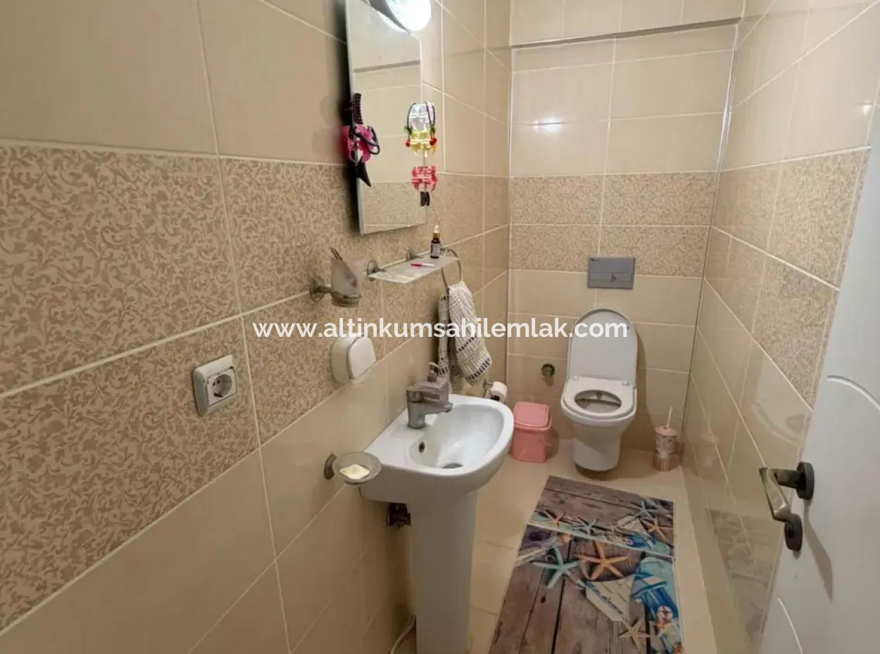 Didim Merkezde 3+1 Asansörlü Daire Eşyalı/Eşyasız