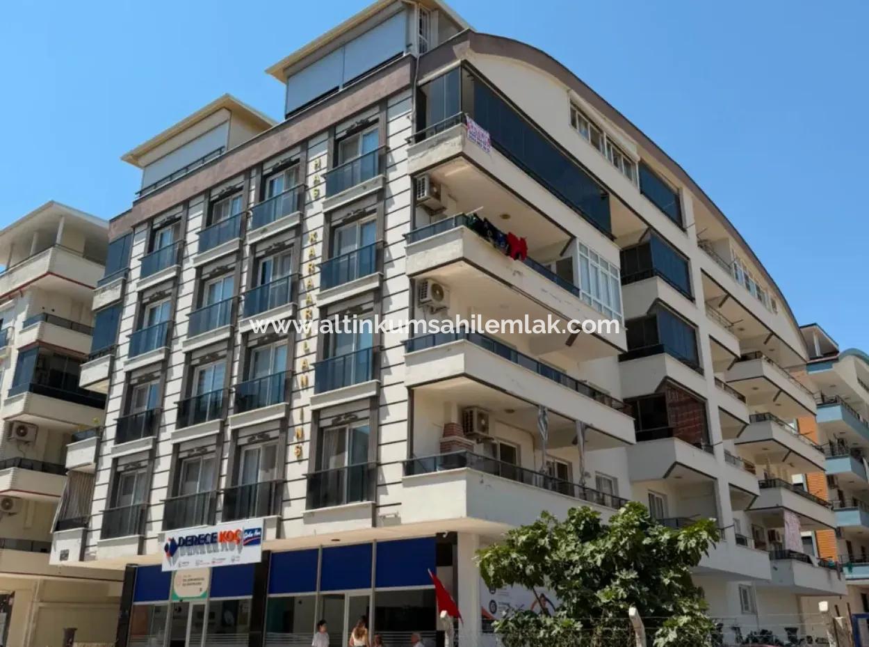 Didim Merkezde 3+1 Asansörlü Daire Eşyalı/Eşyasız