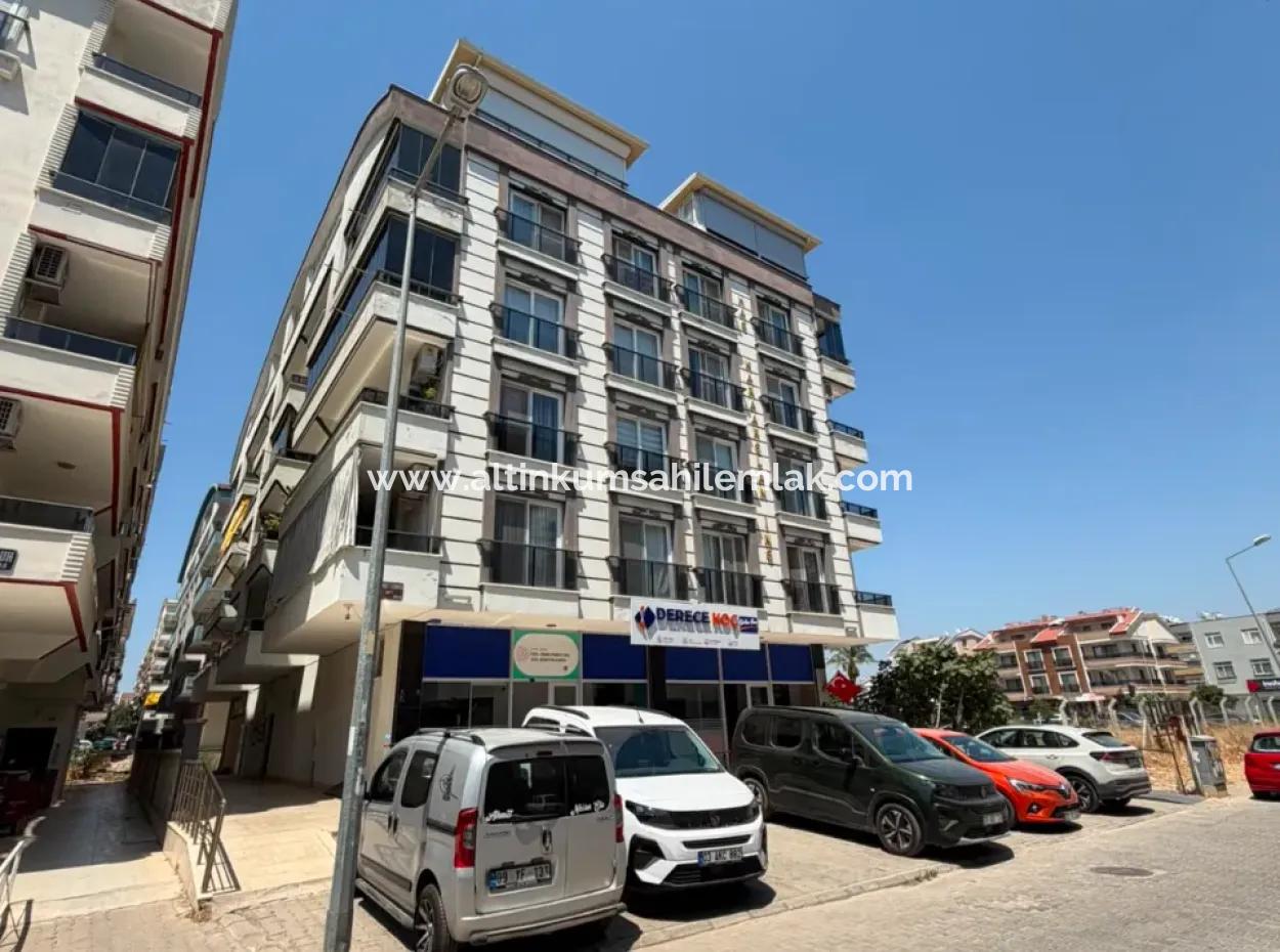 Didim Merkezde 3+1 Asansörlü Daire Eşyalı/Eşyasız