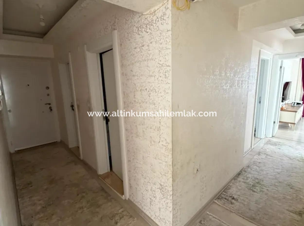 Didim Merkezde 3+1 Asansörlü Daire Eşyalı/Eşyasız