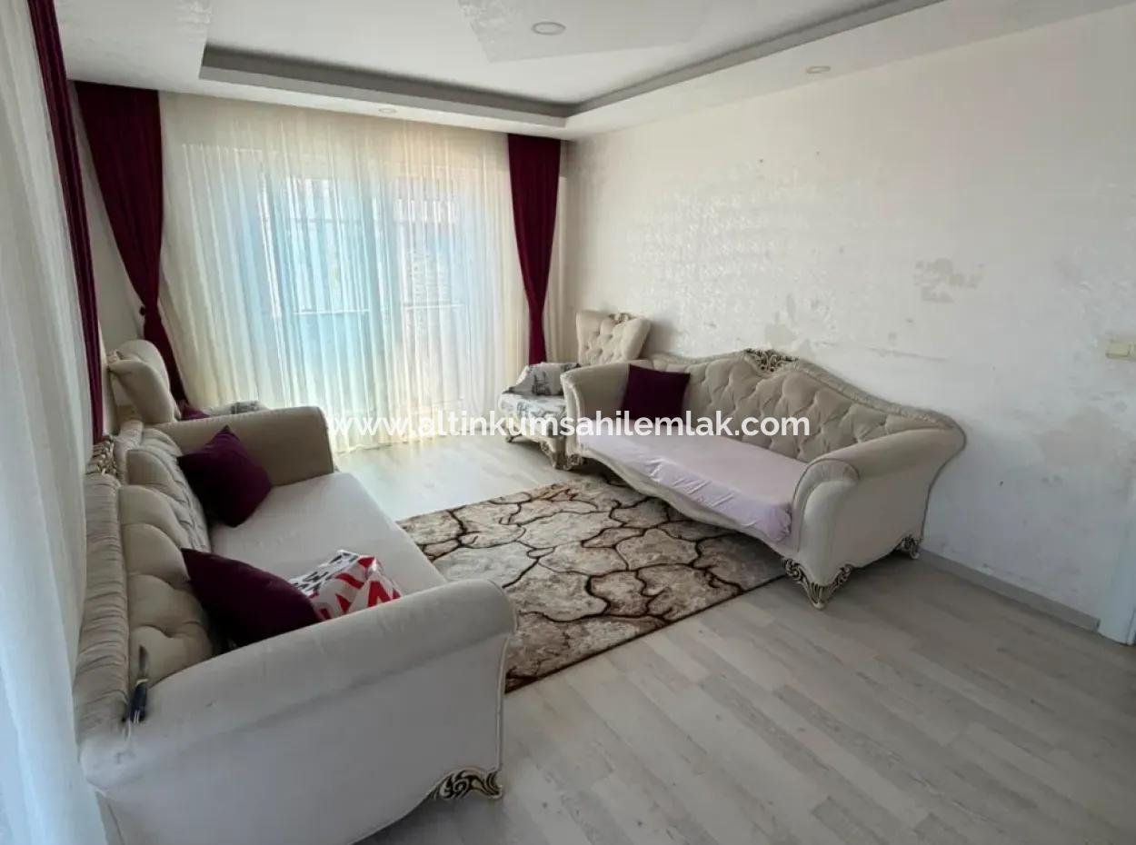 Didim Merkezde 3+1 Asansörlü Daire Eşyalı/Eşyasız
