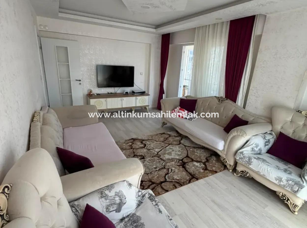 Didim Merkezde 3+1 Asansörlü Daire Eşyalı/Eşyasız