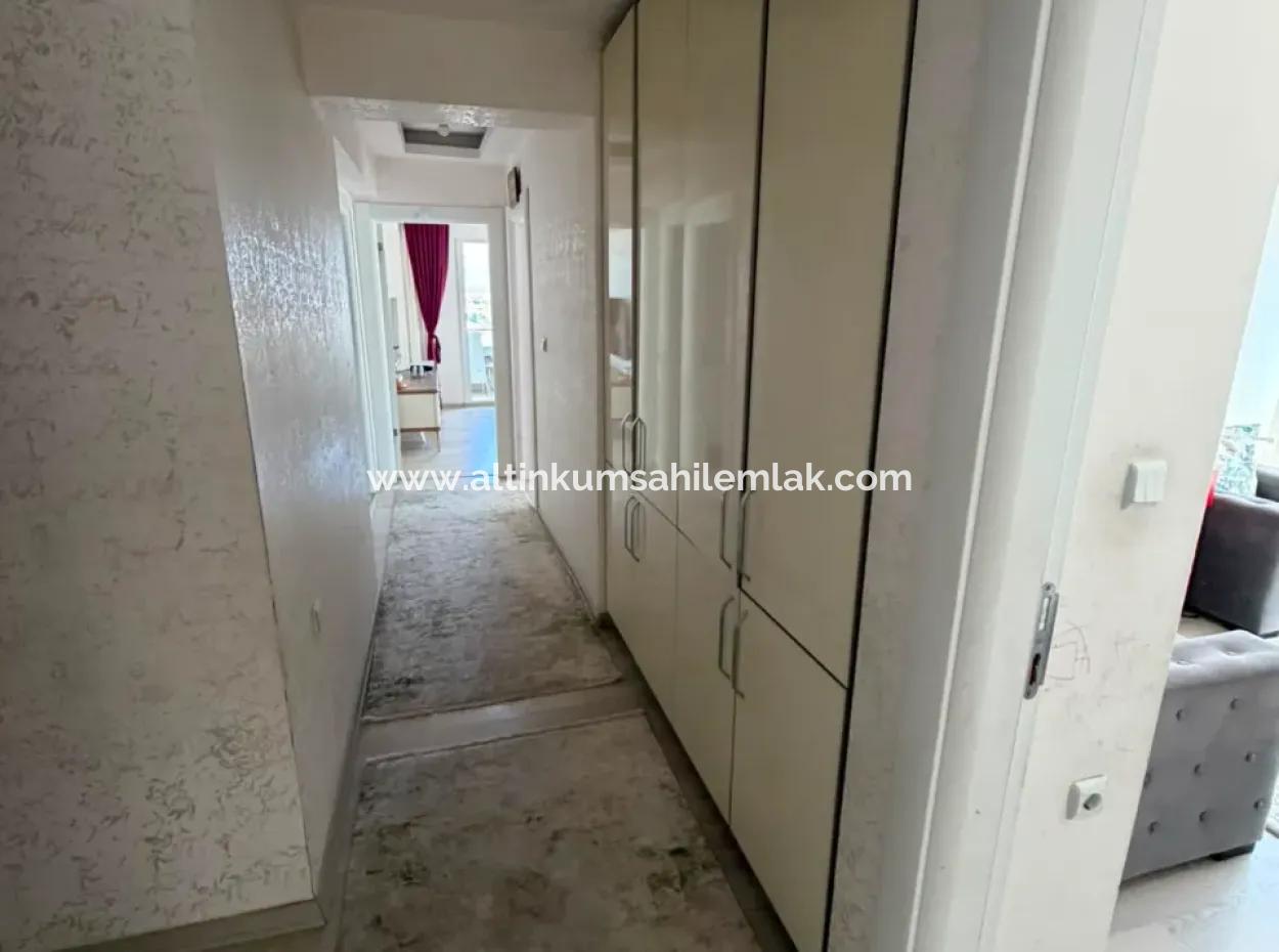 Didim Merkezde 3+1 Asansörlü Daire Eşyalı/Eşyasız