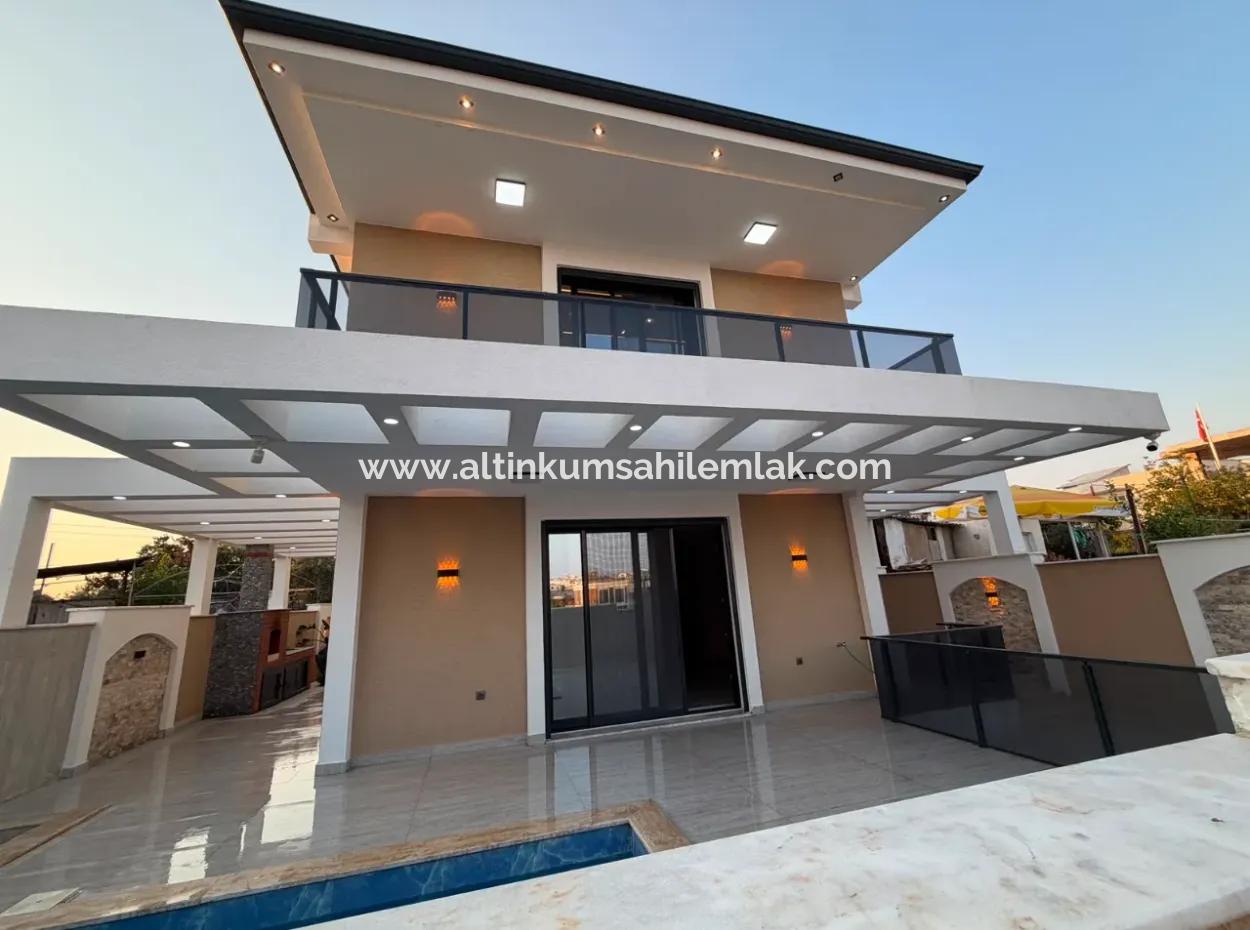 Didimde Satılık Tam Müstakil Villa – Ciddi Pazarlıklı!
