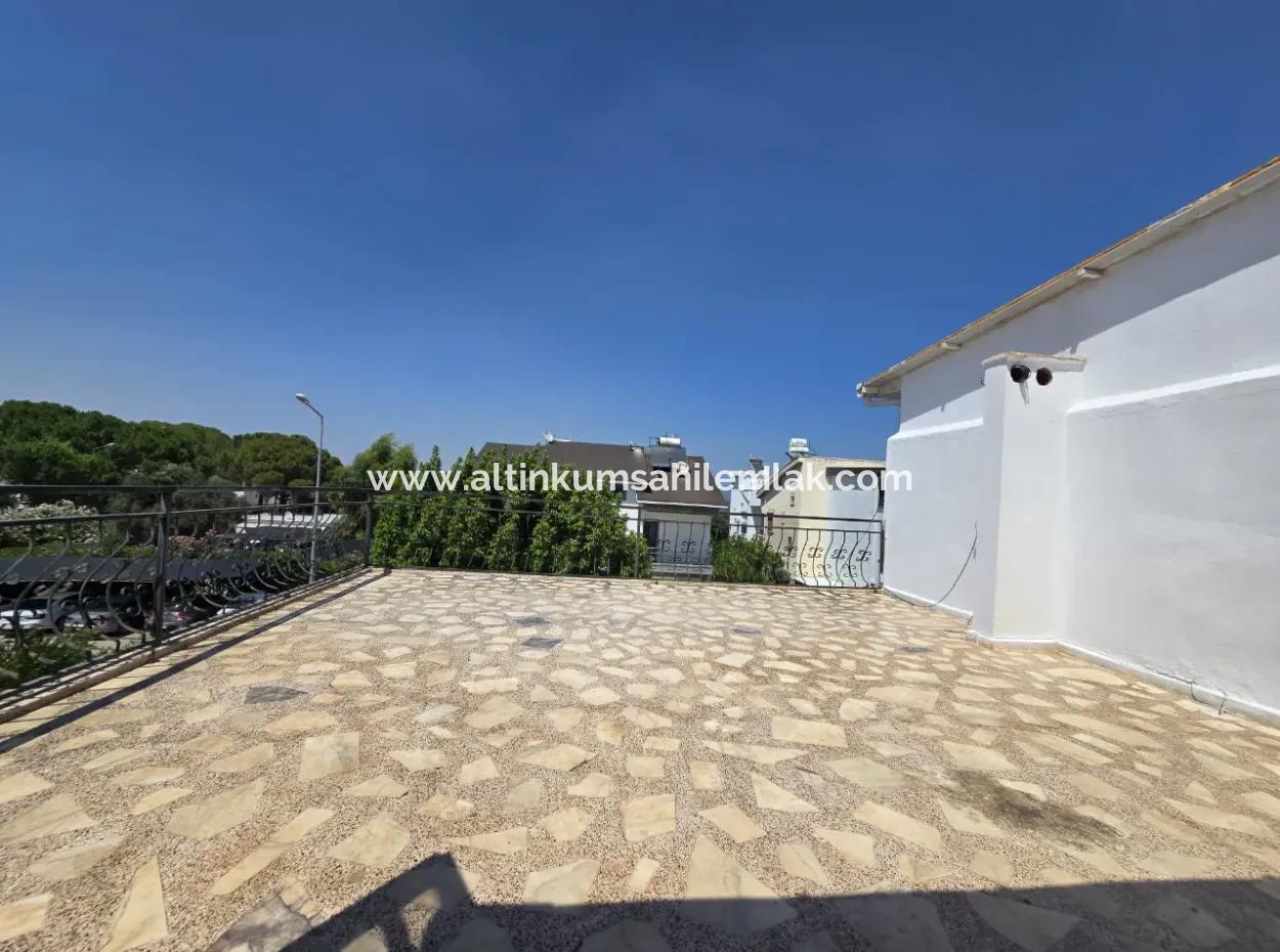 Didim Altınkumda Denize 50 M Mesafede 4+1 Müstakil Villa