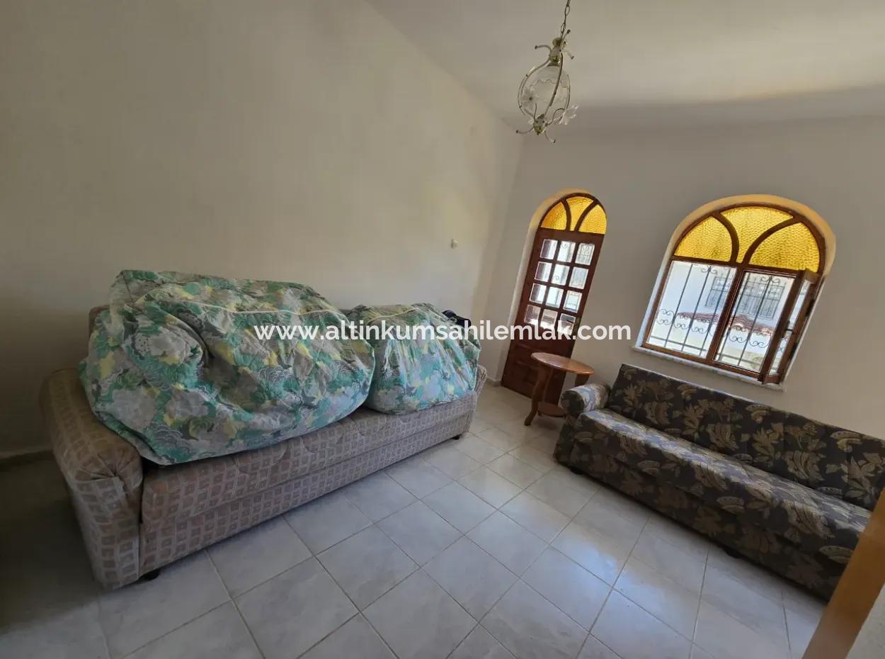 Didim Altınkumda Denize 50 M Mesafede 4+1 Müstakil Villa