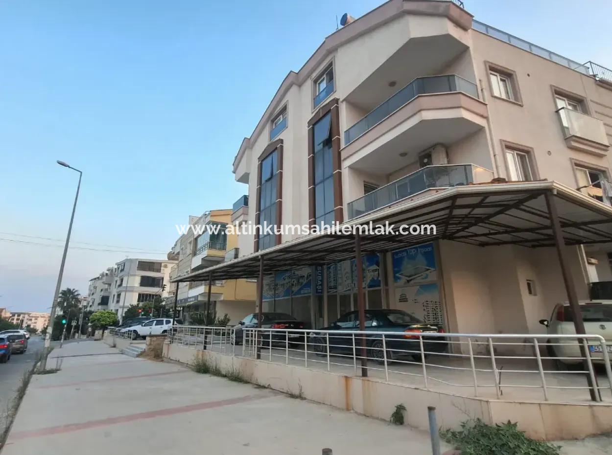 Didim Hisar Mahallesi’nde Full Eşyalı, Lüks 2+1 Daire
