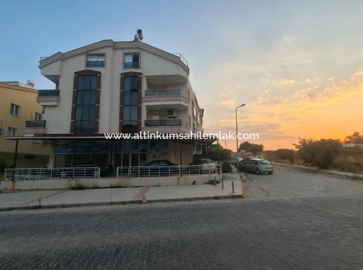 Didim Hisar Mahallesi’nde Full Eşyalı, Lüks 2+1 Daire