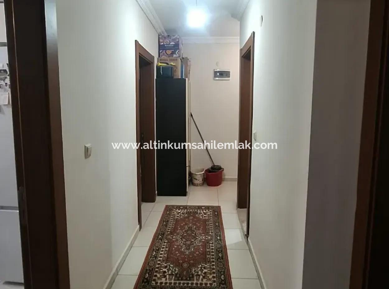 Didim Hisar Mahallesi’nde Full Eşyalı, Lüks 2+1 Daire
