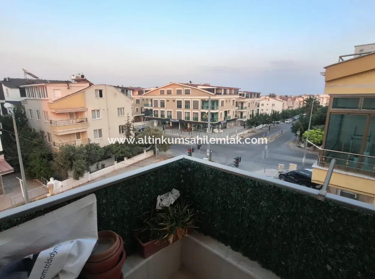 Didim Hisar Mahallesi’nde Full Eşyalı, Lüks 2+1 Daire