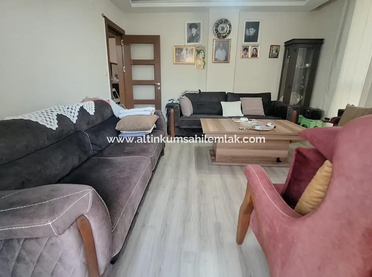 Didim Hisar Mahallesi’nde Full Eşyalı, Lüks 2+1 Daire