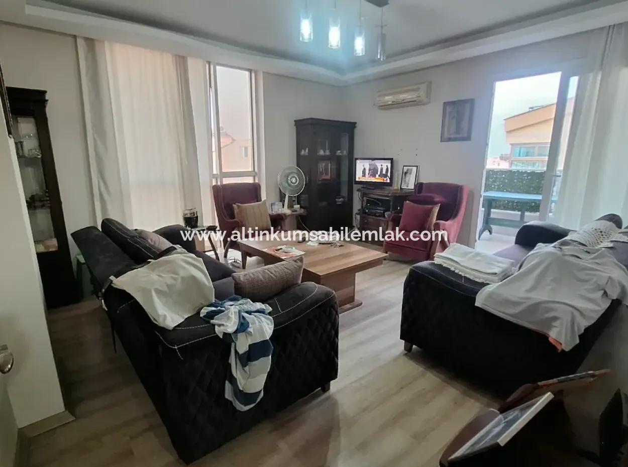 Didim Hisar Mahallesi’nde Full Eşyalı, Lüks 2+1 Daire
