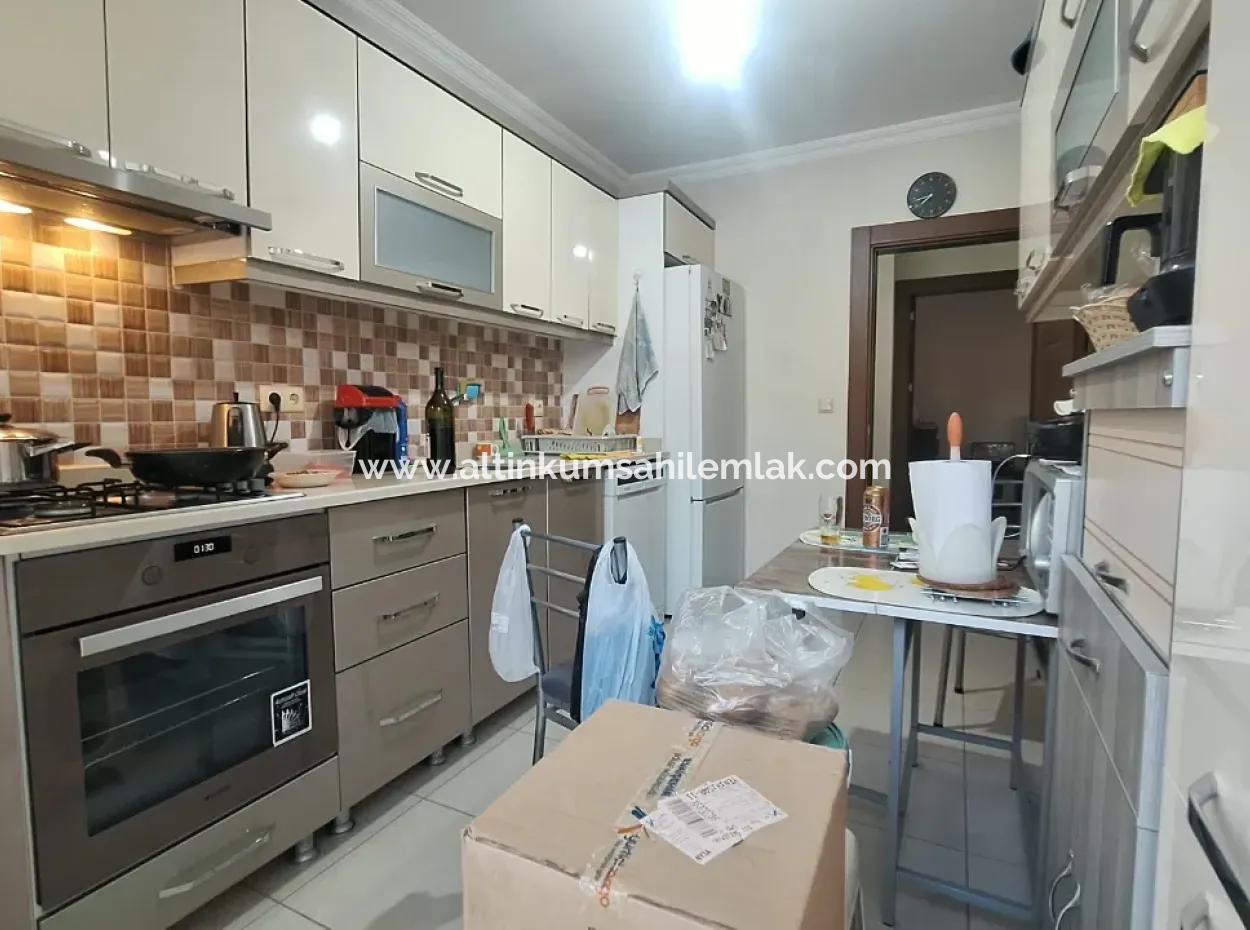Didim Hisar Mahallesi’nde Full Eşyalı, Lüks 2+1 Daire