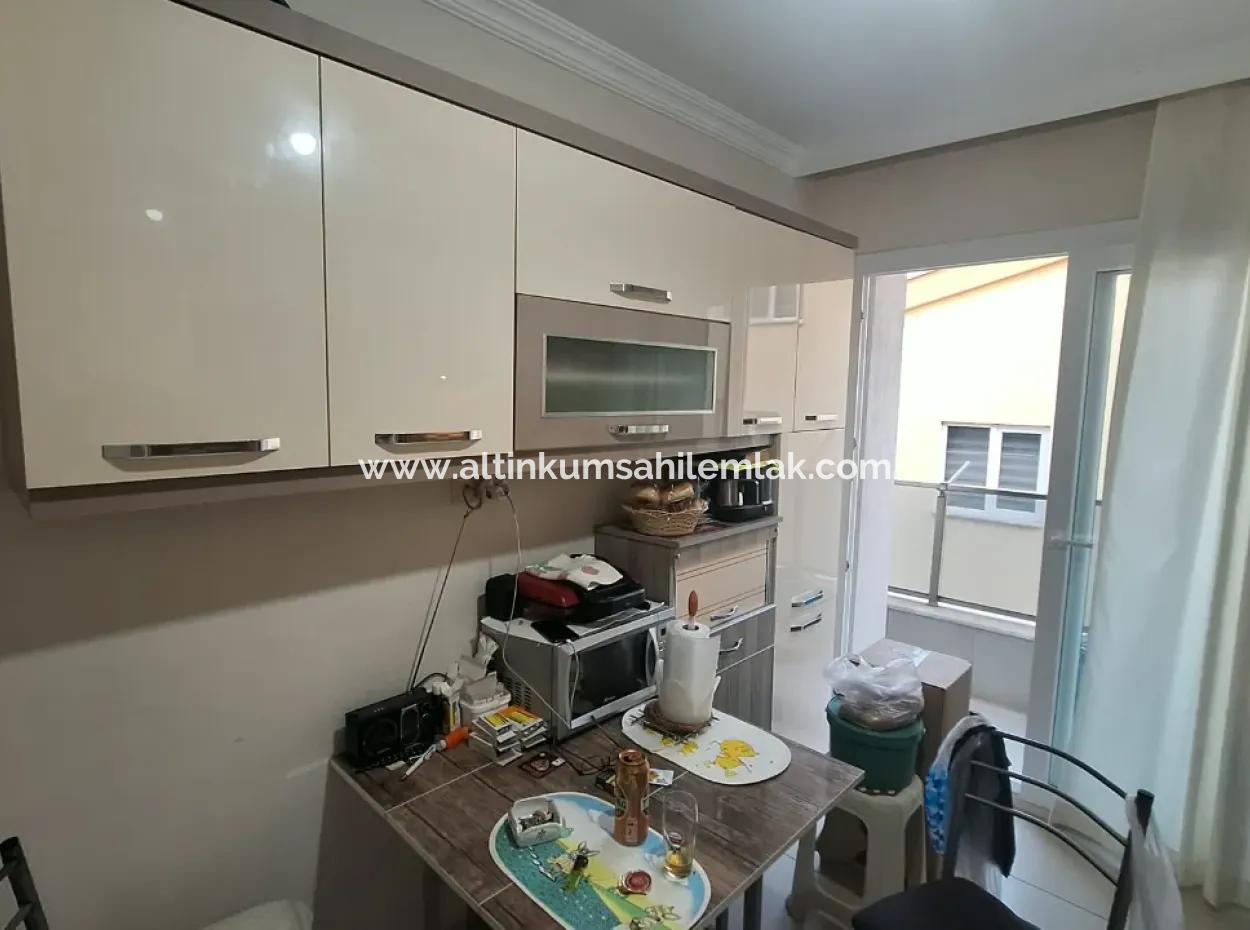 Didim Hisar Mahallesi’nde Full Eşyalı, Lüks 2+1 Daire