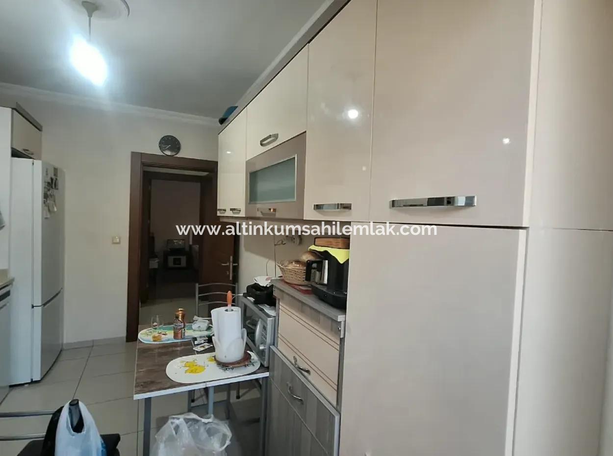 Didim Hisar Mahallesi’nde Full Eşyalı, Lüks 2+1 Daire