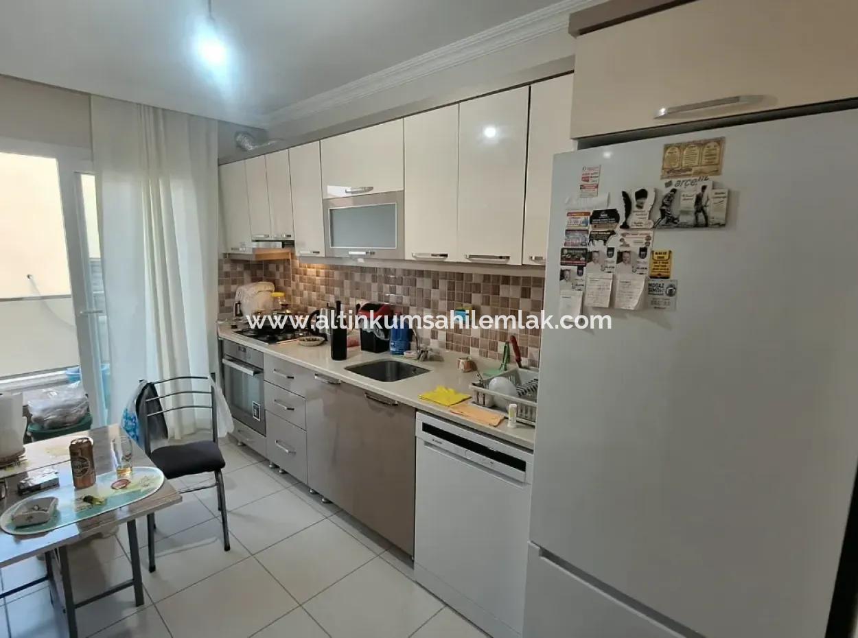 Didim Hisar Mahallesi’nde Full Eşyalı, Lüks 2+1 Daire