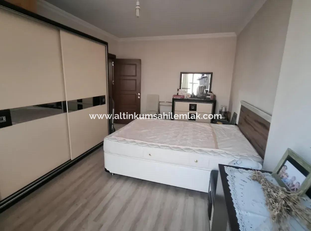 Didim Hisar Mahallesi’nde Full Eşyalı, Lüks 2+1 Daire