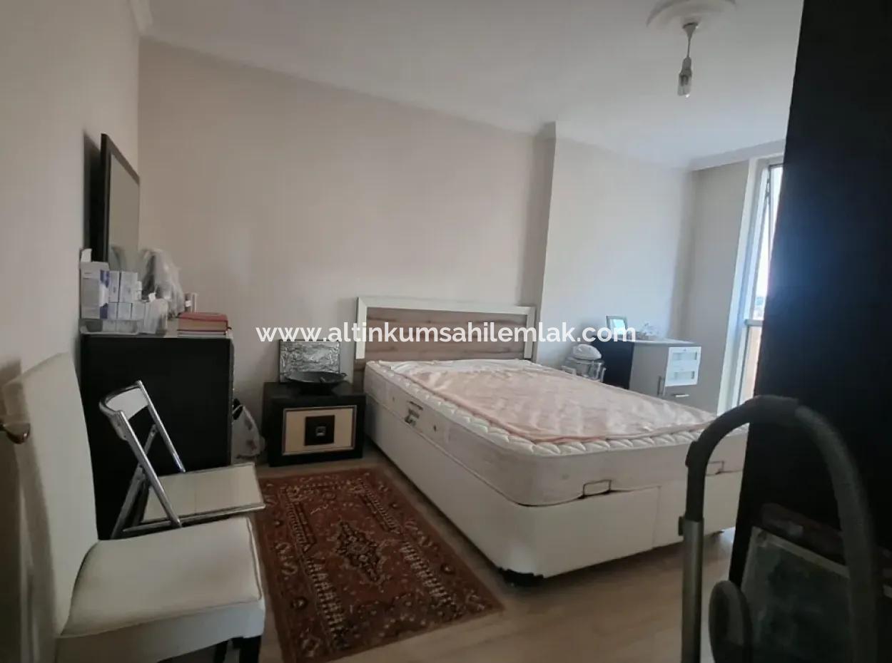 Didim Hisar Mahallesi’nde Full Eşyalı, Lüks 2+1 Daire